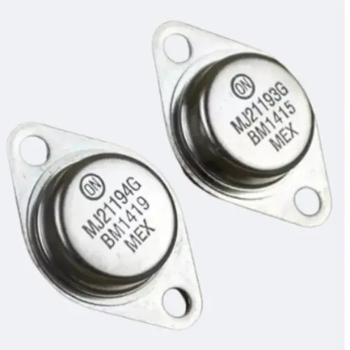 MJ21194G onsemi